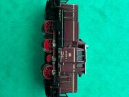 Minitrix N Modelleisenbahn Diesellok DB BR261 626-6 - Roßdorf (Hessen)