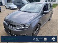 VW Polo, 1.2 TSI Allstar, Jahr 2017 - Fürstenwalde (Spree)