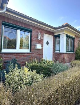 Ebenerdiges Mittelreihenhaus in sehr ruhiger Lage - Courtagefrei! - Ratzeburg