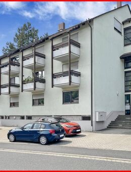 Charmantes 1-Zimmer-Appartement mit Stellplatz in Randersacker - Randersacker