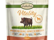 Lukullus Vitality Unterstützung Immunsystem: Wildschwein (getreidefrei) - 1 kg