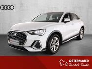 Audi Q3, Sportback S-LINE 35TFSI 150PS 5J, Jahr 2024 - Mühldorf (Inn)