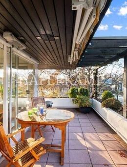 Sonniges Penthouse in Hittfeld! - Seevetal