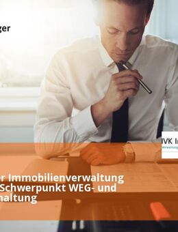 Buchhalter Immobilienverwaltung (m/w/d) / Schwerpunkt WEG- und Mietbuchhaltung - Leipzig