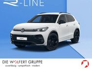 VW Tiguan, 1.5 l R-Line eHybrid OPF (150 ) (115 ), Jahr 2022 - Bürgstadt