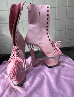 Pleaser Stiefel - Augsburg