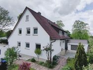 Charmante Doppelhaushälfte mit Garten, Terrasse und Garage - Bietigheim-Bissingen
