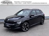 Skoda Kamiq, 1.5 TSI Monte Carlo, Jahr 2022 - Castrop-Rauxel