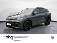 VW Tiguan, 2.0 l TDI R-Line, Jahr 2022 - Freiburg (Breisgau)