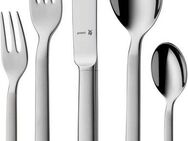 WMF Besteck-Set Lyric Plus (30-tlg), 6 Personen, Cromargan® Edelstahl Rostfrei, ergonomisch, Cromargan protect