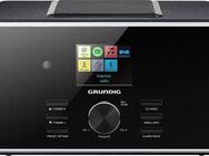 Grundig DTR 6000 X Digitalradio (DAB) (Digitalradio (DAB), FM-Tuner mit RDS, Internetradio, 28 W)
