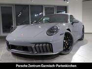 Porsche 992, Targa 4 GTS, Jahr 2024 - Grainau