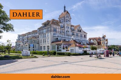 Wohnung für erstklassige Ferien im Ostseebad Kühlungsborn im Haus Meeresblick