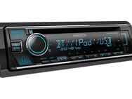 K E N W O O D    CAR HIFI    -   Autoradio KDC-BT640UCD/USB-Receiver mit Bluetooth, Spotify & Amazon Alexa Control Neu - Dübendorf