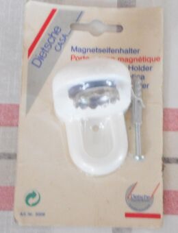 Seifenhalter mit Magnet - Koblenz