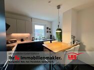 bezugsfreie Wohnung in sehr gutem Zustand mit Einbauküche, Balkon und Stellplatz - Trier