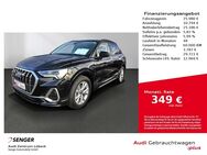 Audi Q3, 35 TDI S-line, Jahr 2022 - Lübeck