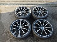 Alufelgen ABT 20 Zoll A4 A5 VW  ET 37 Dunlop 255 30 R20  92V  ET 37 - Süßen