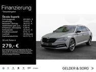 Skoda Superb, 2.0 TDI Combi Sportline °, Jahr 2024 - Schweinfurt