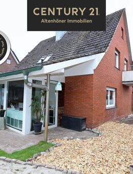 Geschmackvolles EFH in ruhiger Siedlungslage, nahe der Vechte und der Euregio-Klinik - Nordhorn