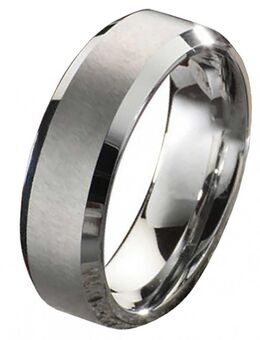 Herrenring Wolframring HW100 - Aholming