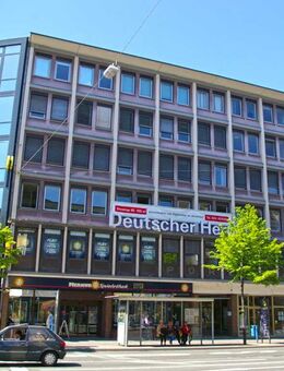 3-Zimmer- in Top-Innenstadtlage ab 01.06 [VAC-15166] - Bielefeld