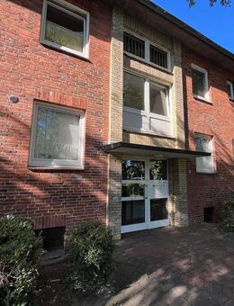 Einziehen und wohlfühlen - schicke 3-Zimmer-Wohnung! - Rendsburg