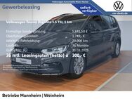 VW Touran, 1.5 TSI Highline OPF R Line, Jahr 2022 - Mannheim