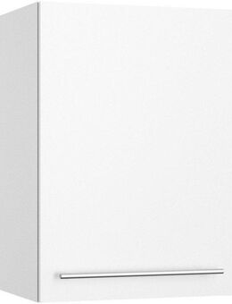 KOCHSTATION Hängeschrank KS-Bern2 Breite 50 cm, 1 Tür, 2 Einlegeböden