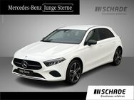 Mercedes A 250, e Progressive Night Winter-P, Jahr 2023 - Eisenach