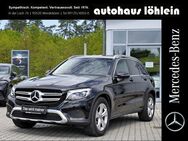Mercedes GLC 220, d DISTRO SPUR, Jahr 2019 - Wendelstein