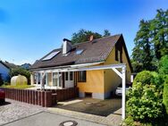 IDYLLISCHE ORTSRANDLAGE NAHE DER NATUR - EINFAMILIENHAUS MIT VIEL PLATZ - Bermatingen