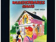 Teddys wunderbares Haus,Tony Wolf,Tormont Verlag,1994 - Linnich