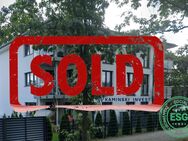 SOLD - Solide Kapitalanlage - 6-Familienhaus mit GE-Einheit - Vollvermietung - SOLD - Dallgow-Döberitz