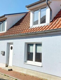 Schönes Einfamilienhaus im Zentrum der Stadt Usedom - Usedom