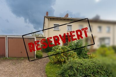 RESERVIERT! Gepflegtes Reihenendhaus in guter Lage