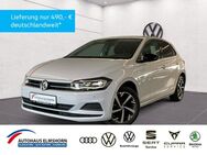 VW Polo, 1.0 TSI beats PARK APP, Jahr 2018 - Quickborn (Landkreis Pinneberg)