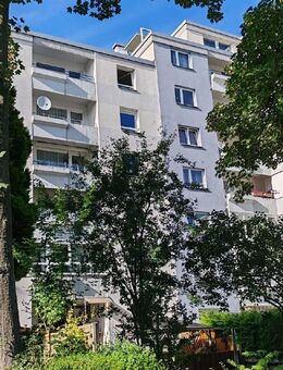 Schöne 3-Zimmerwohnung in ruhiger Lage - Wolfsburg