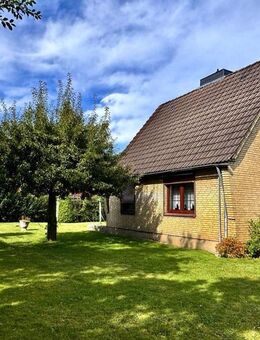 Gepflegtes Einfamilienhaus in ruhiger Sackgassenlage in Heide - Ihr neues Zuhause in Dithmarschen - Heide