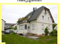 Großzügige 4-Zimmer-Wohnung mit Garten und Balkon in Zentrumsnähe von Laichingen - Laichingen