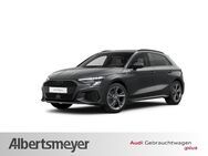 Audi A3, Sportback 40 TFSI e S-LINE OPTIKPA, Jahr 2024 - Leinefelde-Worbis Leinefelde