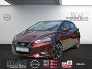 Nissan Micra, 1.0 IG-T N-Way AppleCarPlay, Jahr 2022 - Memmingen