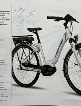 E-Bike Stevens E-Courier Disc - Döttesfeld