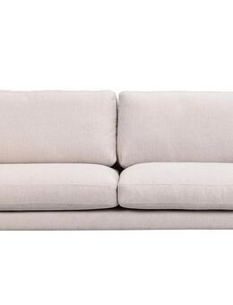 2 Sofas, 3-Sitzer in Dunkelgrau - Hörstel