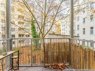Apartment with a balcony in Kreuzberg - Berlin