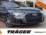 Audi A8, Lang A8L S line V8 60 TFSI, Jahr 2023 - Seeland Hoim