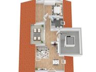 2-Zimmer-Wohnung mit Aufzug und toller Aussicht - Villingen-Schwenningen