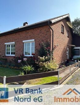 Gepflegtes Einfamilienhaus mit viel Platz - Uelsby