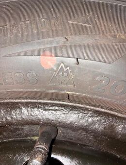 !!! > 4 WINTERkompletträder 205/55R16 - Gütersloh