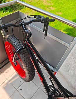 Fatbike zu verkaufen - Karlsruhe